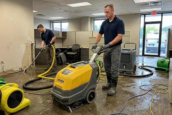 Commercial Water Removal Spanaway, WA