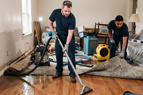 Emergency Water Cleanup Spanaway