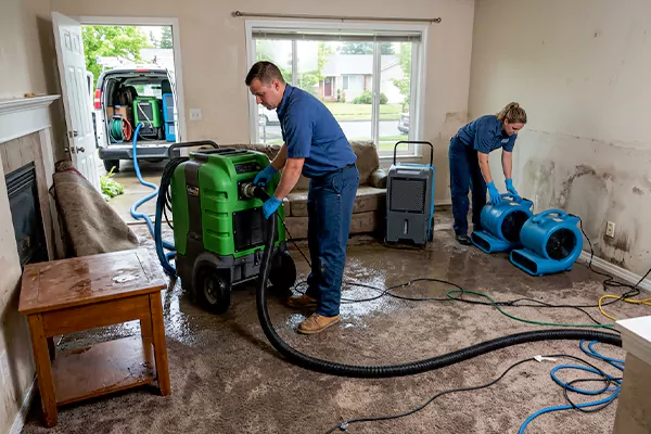 Emergency Water Damage Restoration Spanaway