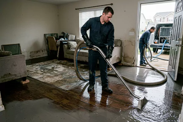 Emergency Water Extraction Spanaway