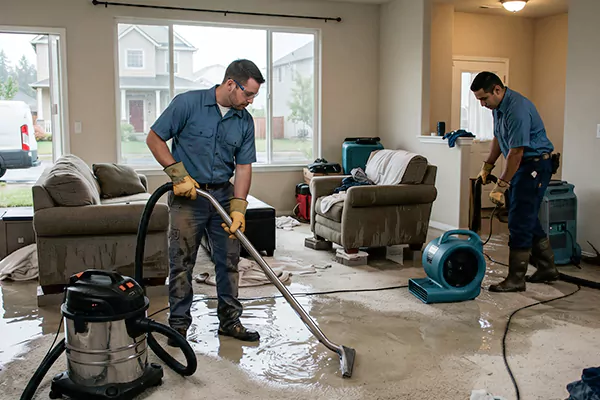 Emergency Water Removal Spanaway