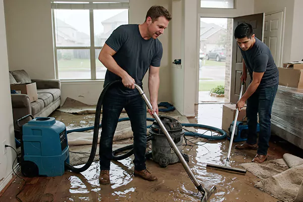 Flood Water Removal Spanaway