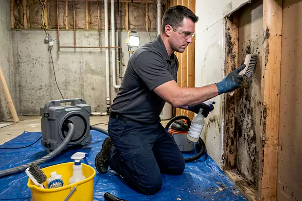 Mold Mitigation Spanaway, WA