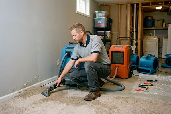 Water Damage Repair Spanaway