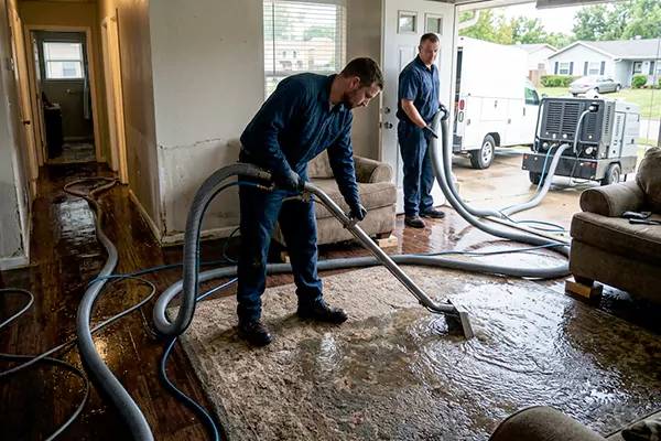Water Extraction Spanaway