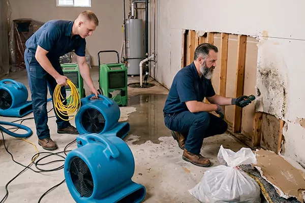 Water Remediation Spanaway