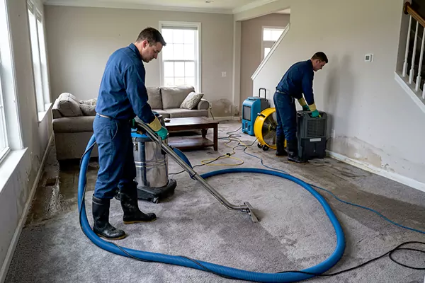 Water Removal Spanaway