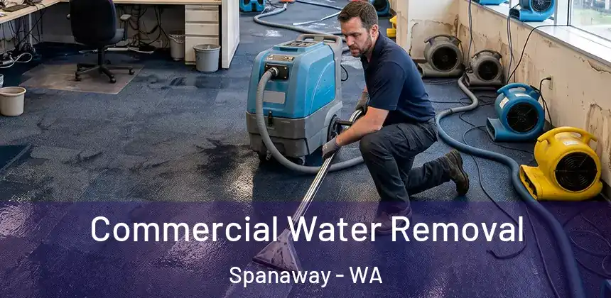  Commercial Water Removal Spanaway - WA