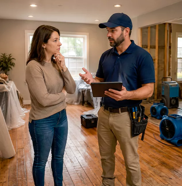 Why Choose Spanaway Restoration Pro Over Other Restoration Companies in Spanaway, WA?