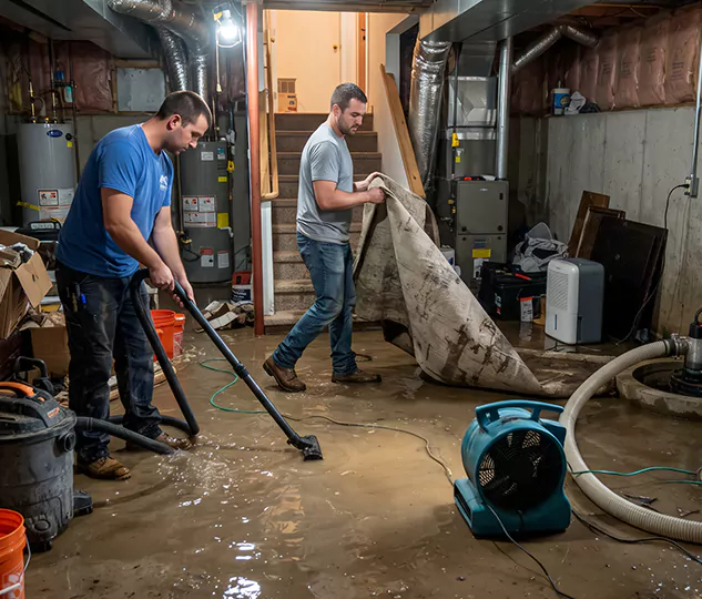Reliable Basement Flood Cleanup Company in Spanaway, WA
