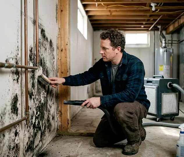 Trusted Black Mold Cleaning Company in Spanaway, WA