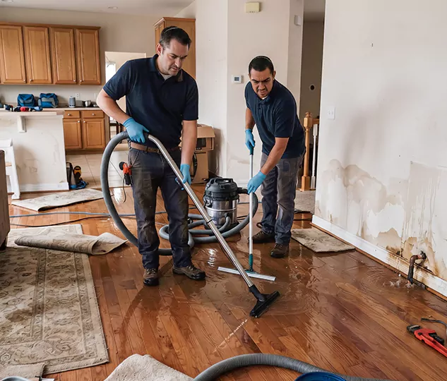 Trusted Burst Pipe Cleanup Company in Spanaway, WA