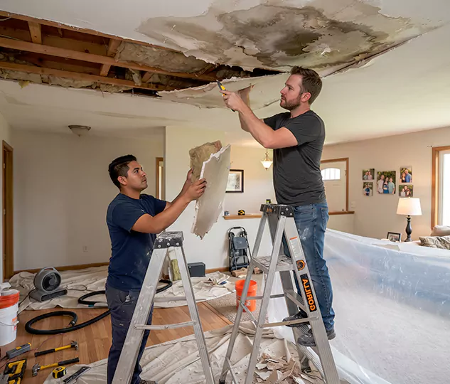 Trusted Spanaway Ceiling Repair and Restoration Company
