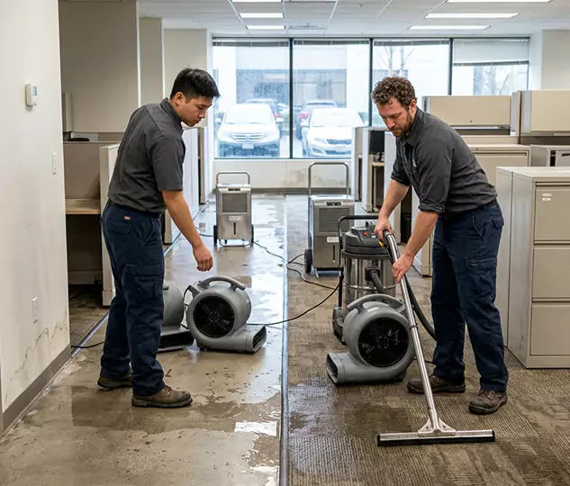Trusted Commercial Water Removal Company in Spanaway, WA