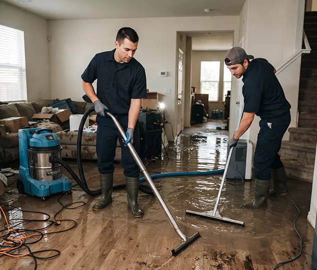 Trusted Emergency Water Cleanup Company in Spanaway, WA