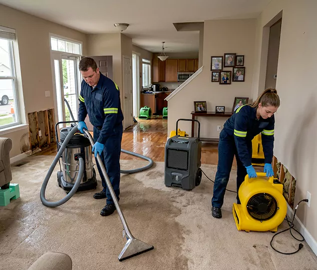 Trusted Spanaway Emergency Water Damage Restoration Company