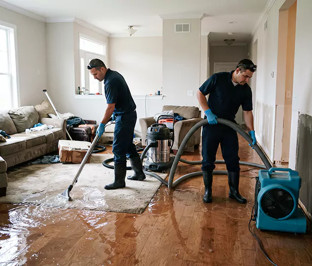 Trusted Emergency Water Removal Company in Spanaway, WA