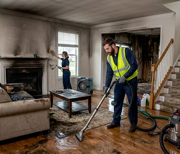 Trusted Fire and Water Restoration Company in Spanaway, WA