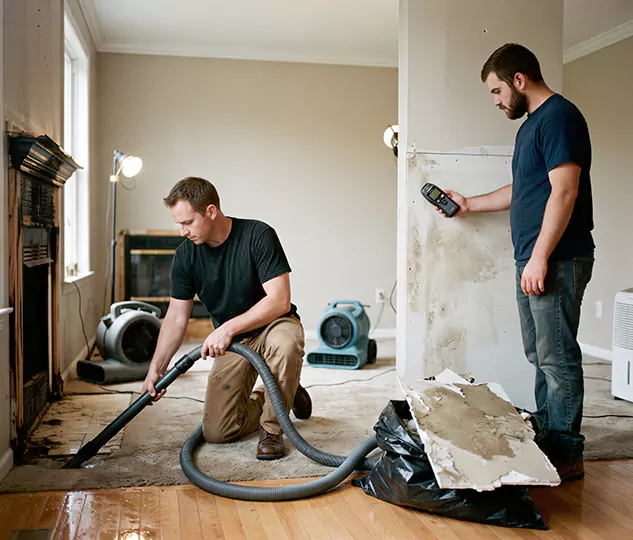 Top-Rated Spanaway Fire Water Mold Restoration Company