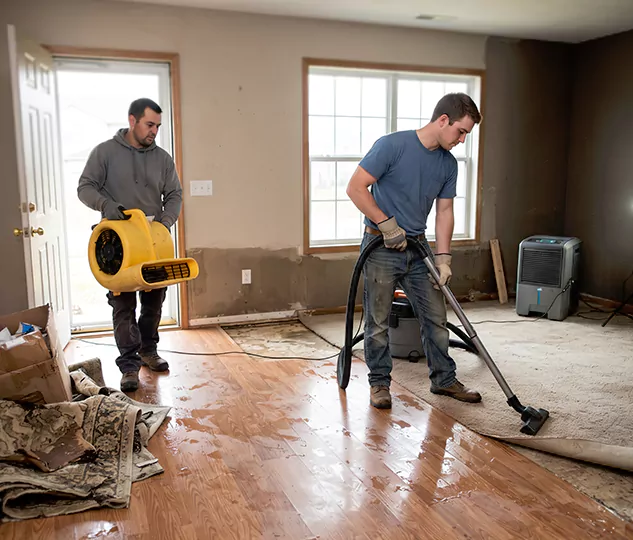 Trusted Spanaway Flood Cleanup Company