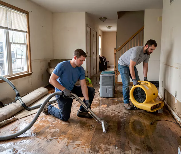 Trusted Flood Restoration Services in Spanaway, WA