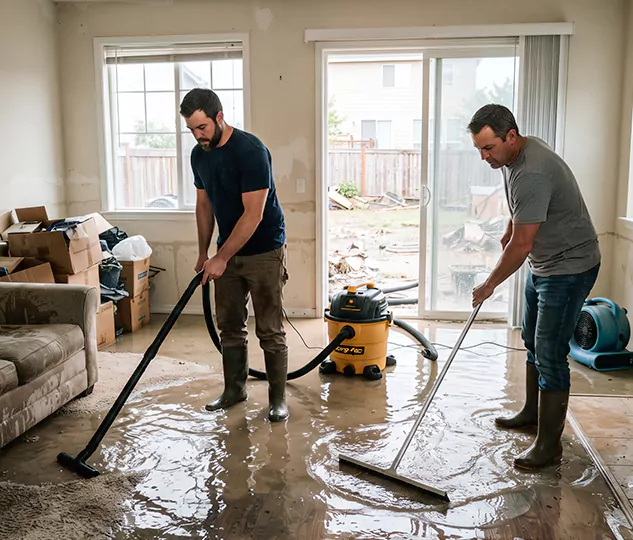 Top-Rated Spanaway Flood Removal Company