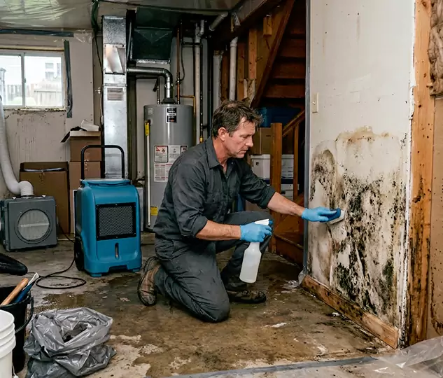 Trusted Spanaway Mold Cleanup Company