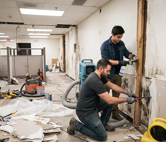 Trusted Spanaway Mold Restoration Company