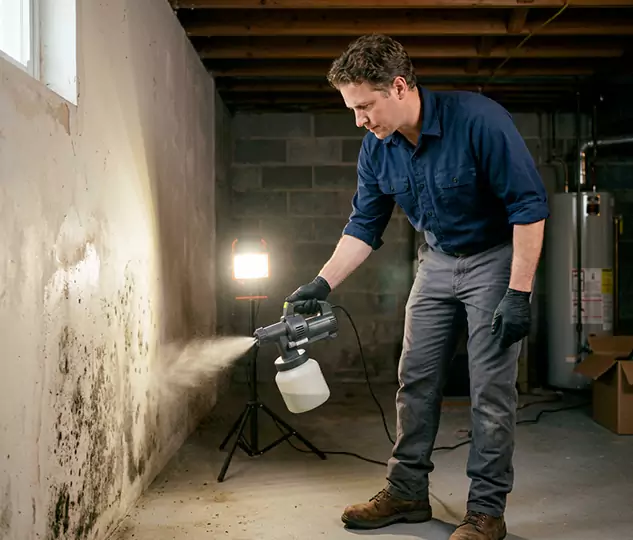 Trusted Spanaway Mold Claims Assistance