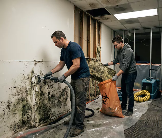 Trusted Mold Remediation Specialist in Spanaway, WA