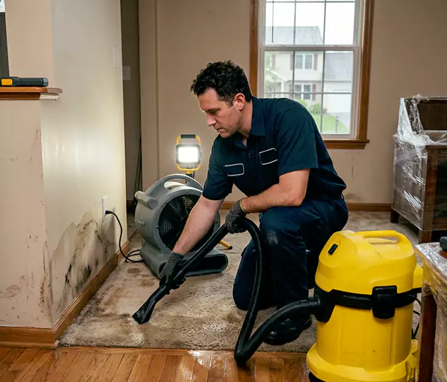 Trusted Residential Water Restoration Company in Spanaway, WA