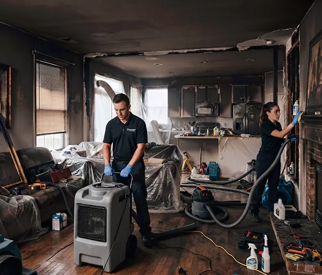 Durable Spanaway Smoke Damage Restoration Company