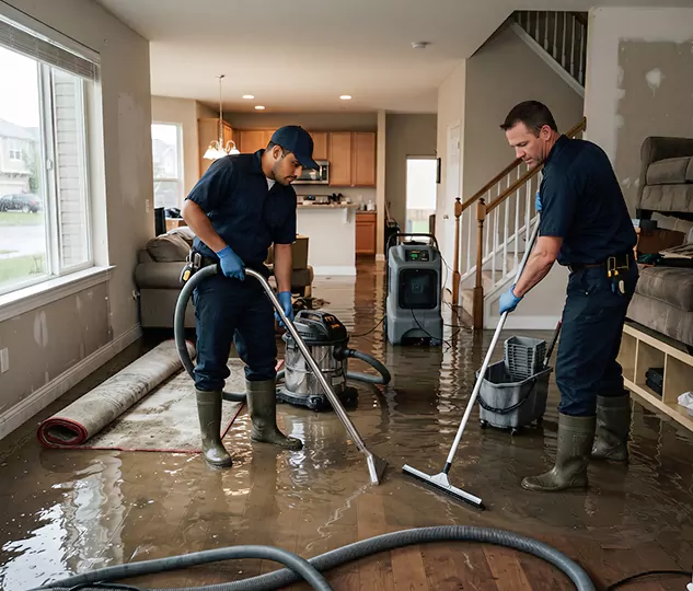 Trusted Standing Water Removal Company in Spanaway, WA