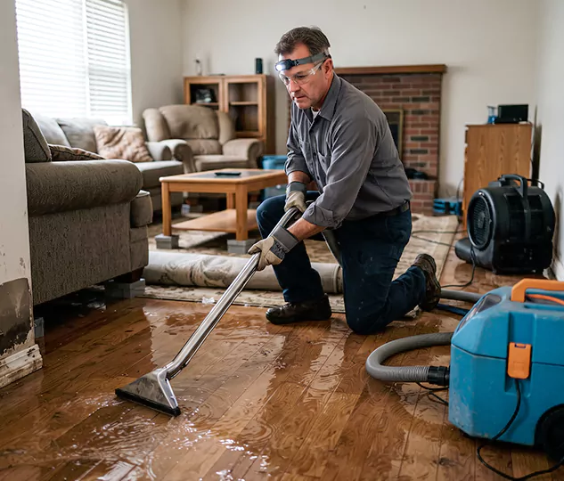 Reliable Water Cleanup Company in Spanaway, WA