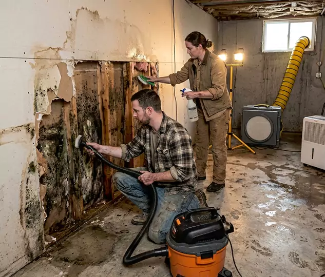 Trusted Mold Removal Company in Spanaway, WA