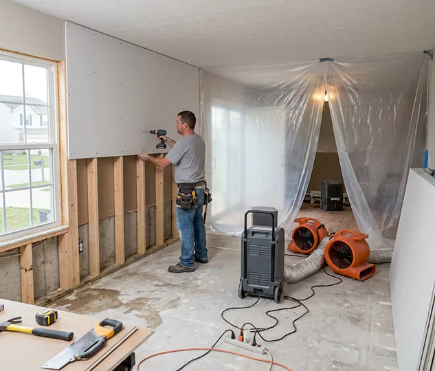 Trusted Water Damage Reconstruction Company in Spanaway, WA