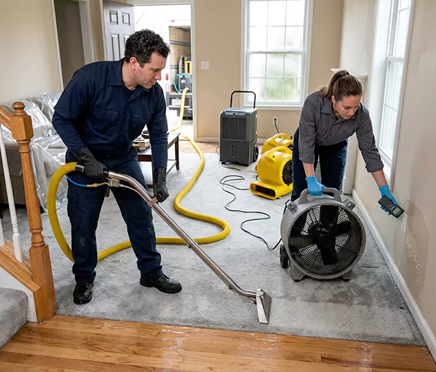 Trusted Water Damage Repair Company in Spanaway, WA
