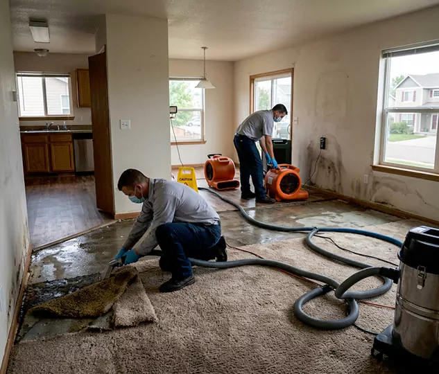 Trusted Spanaway Restoration Company Water Damage