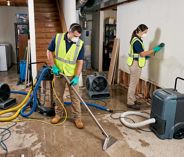 Top-Rated Spanaway Water Remediation Company