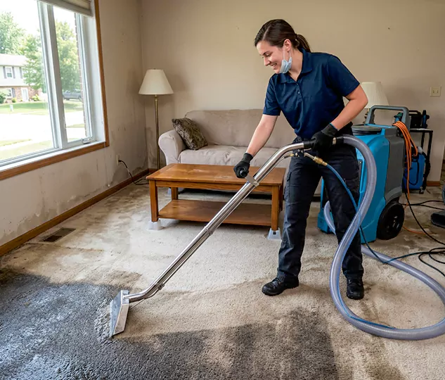 Trusted Spanaway Water Removal Company