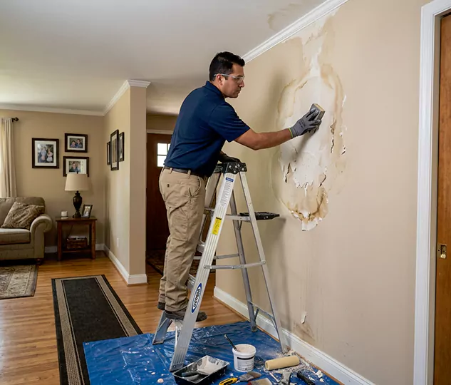 Trusted Water Stain Repair Company in Spanaway, WA