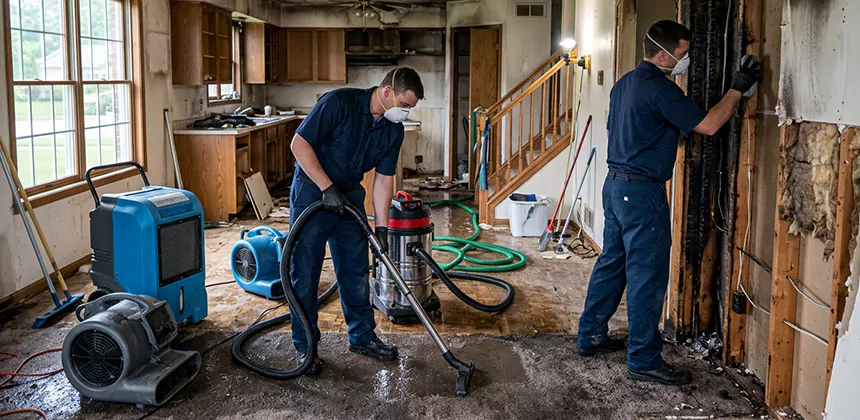 Professional Fire and Water Restoration Services in Spanaway, WA