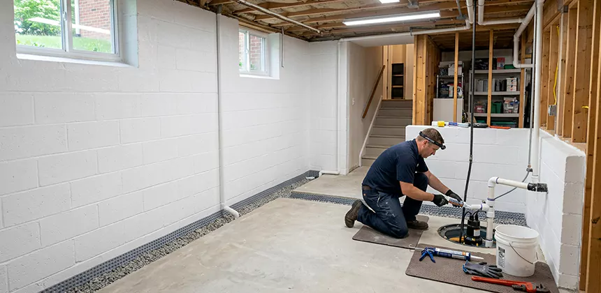 Basement Waterproofing and Mold Prevention in Spanaway
