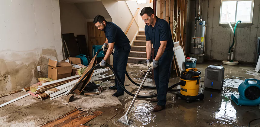 24 Hour Emergency Water Response in Spanaway