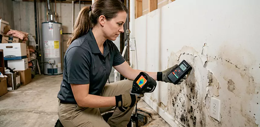 Mold and Moisture Detection in Spanaway