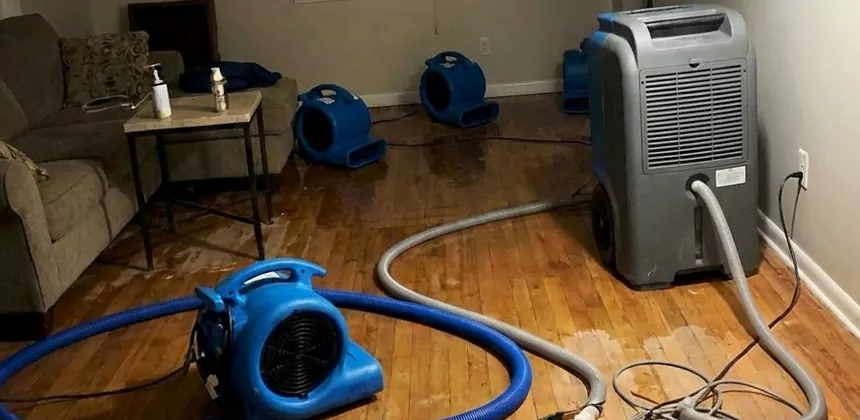 Water Leak Detection in Spanaway