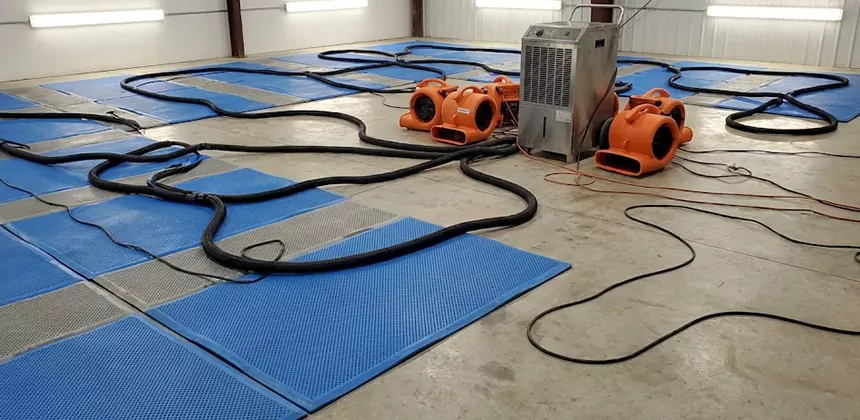 Commercial Water Mitigation in Spanaway