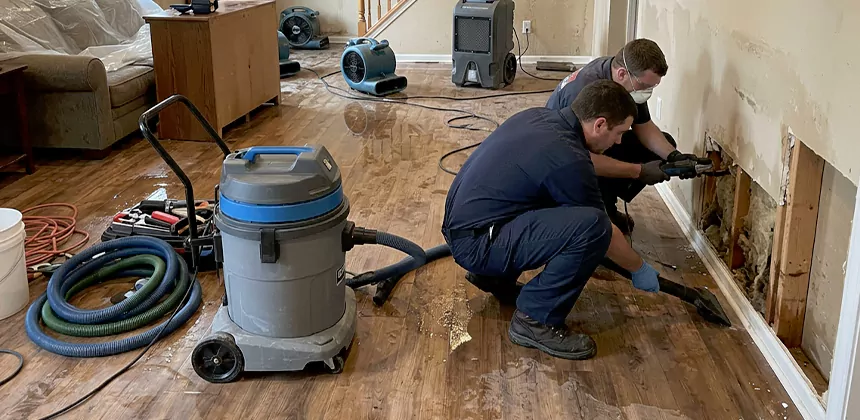 Water Damage Repair in Spanaway