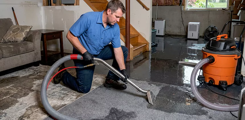 Water Removal in Spanaway