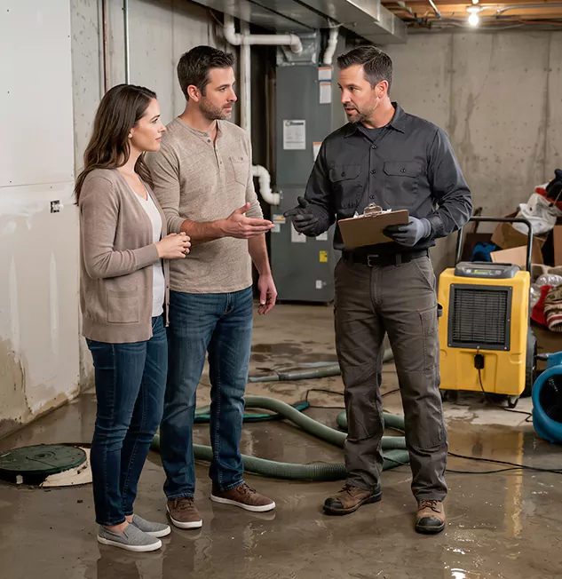 Why Choose Spanaway Restoration Pro Over Other Basement Restoration Companies?
